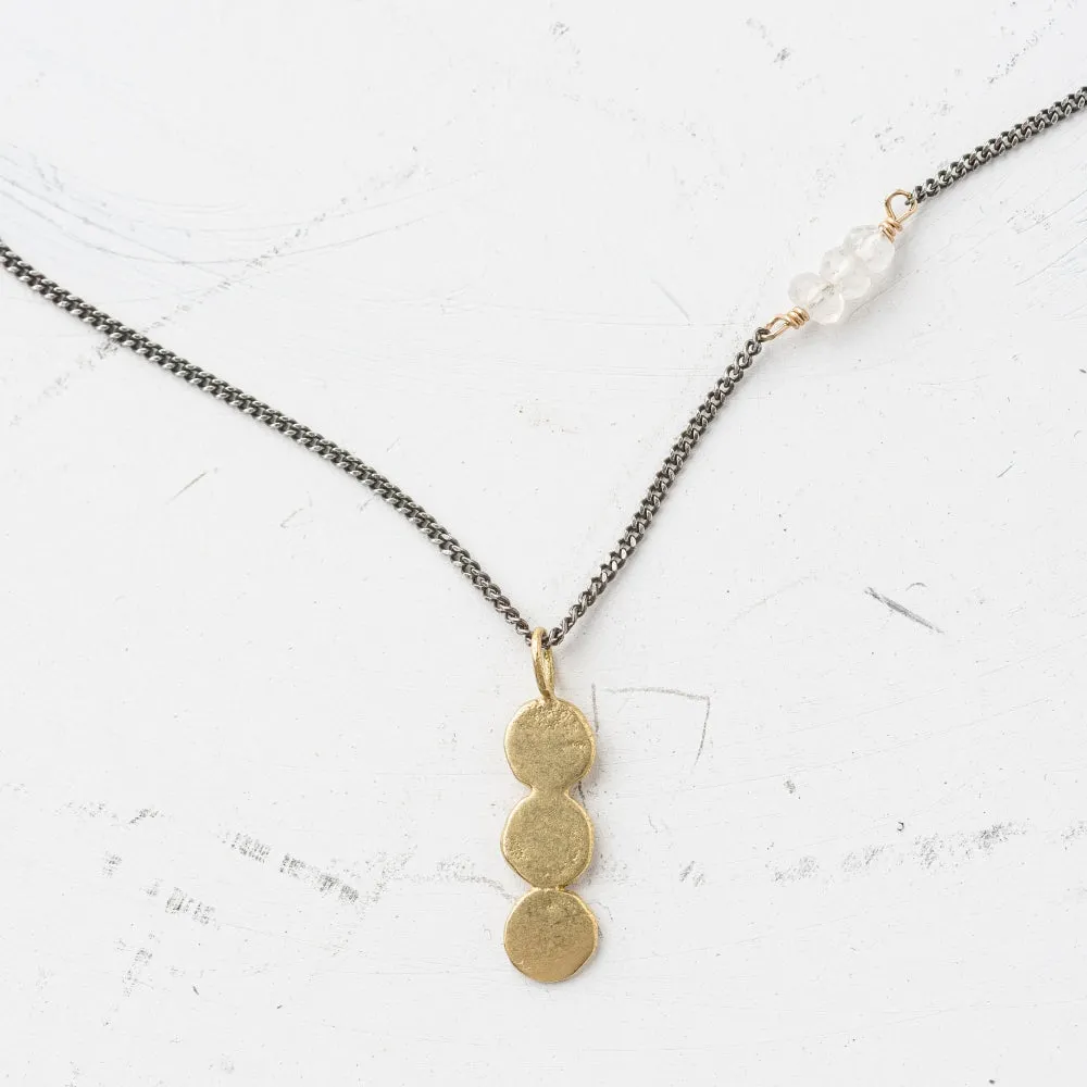 Moonstone Alchemy Necklace