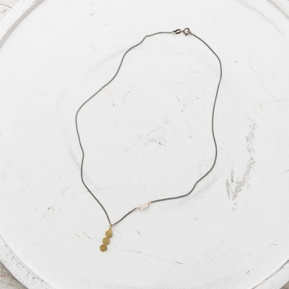 Moonstone Alchemy Necklace