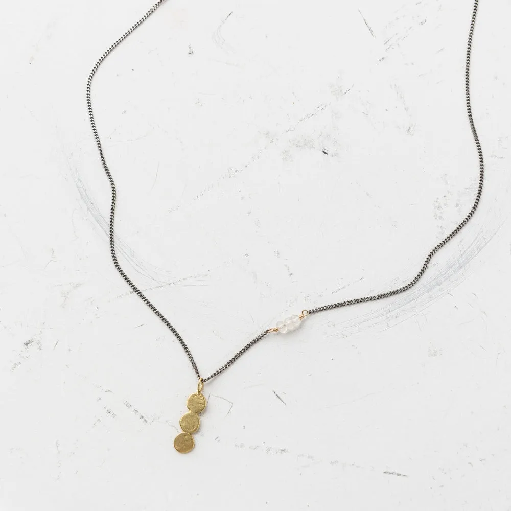 Moonstone Alchemy Necklace