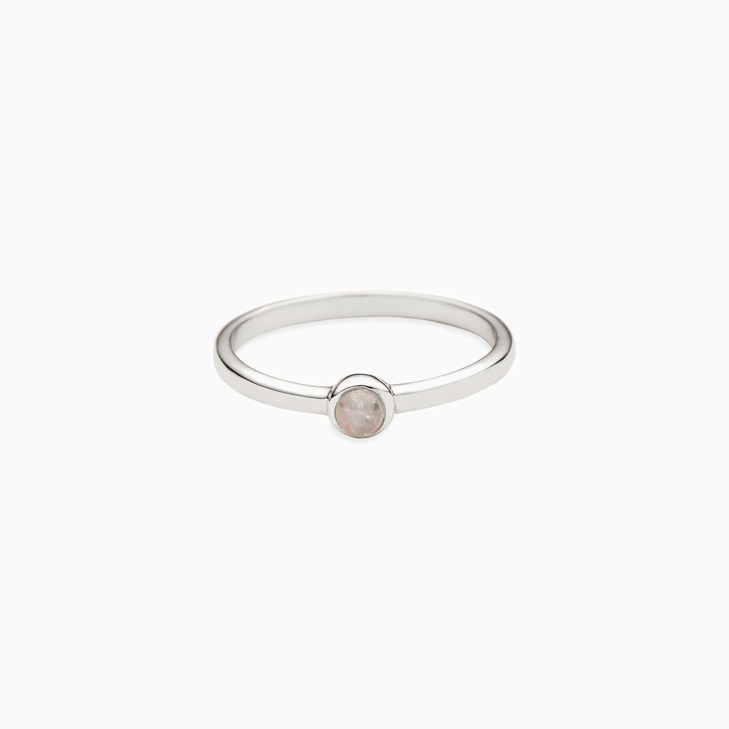 Moonstone Ring