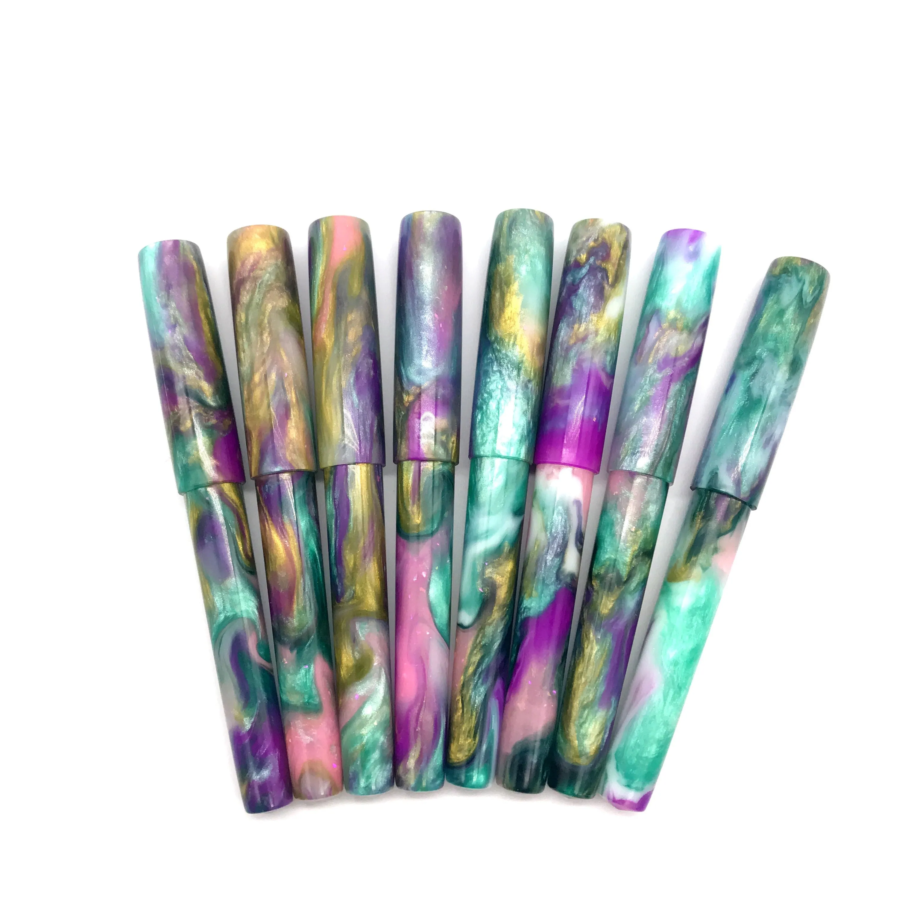 Mystic Topaz Custom Order Fountain Pen