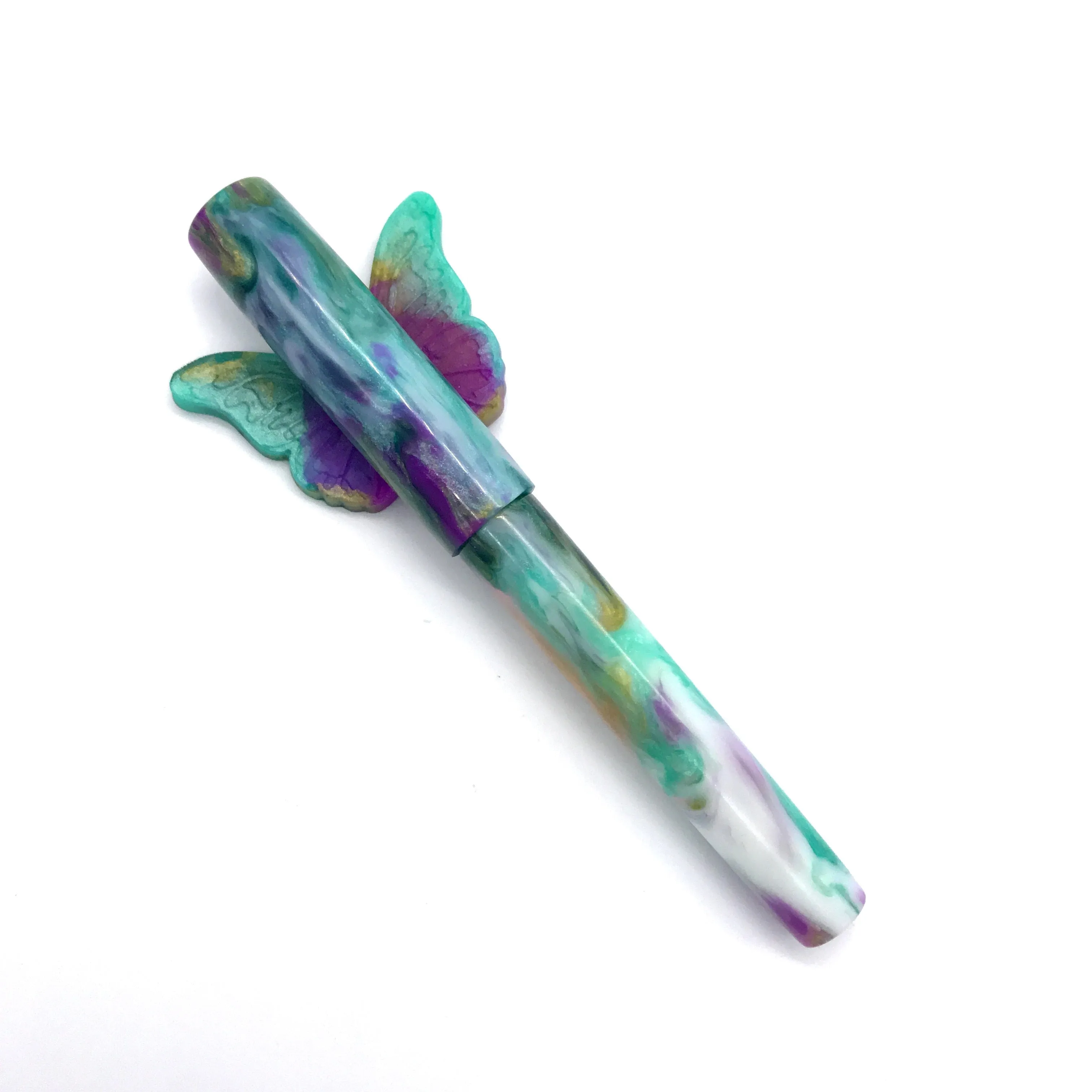 Mystic Topaz Custom Order Fountain Pen
