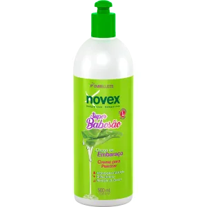 Novex Combing Cream Super Babble 500ml