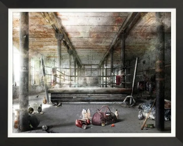 One More Round Rocky by Mark Davies