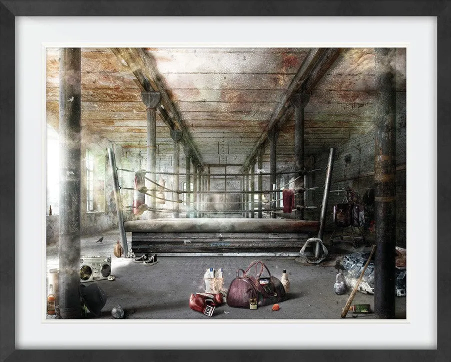One More Round Rocky by Mark Davies