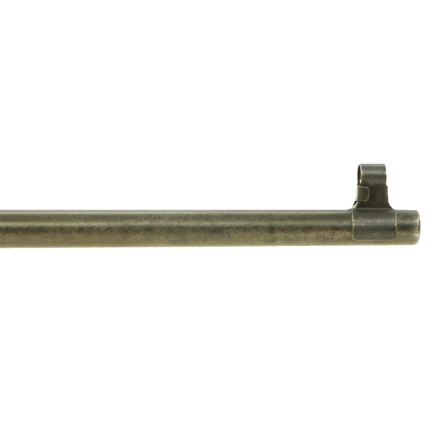 Original Antique U.S. Springfield M1898 Krag–Jørgensen Saddle-Ring Carbine serial 134360 with Sight Guard - Made in 1898