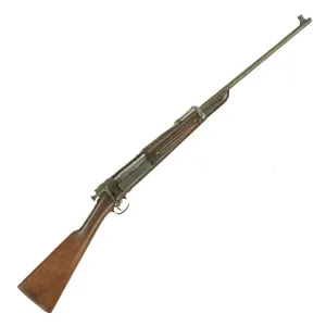 Original Antique U.S. Springfield M1898 Krag–Jørgensen Saddle-Ring Carbine serial 134360 with Sight Guard - Made in 1898