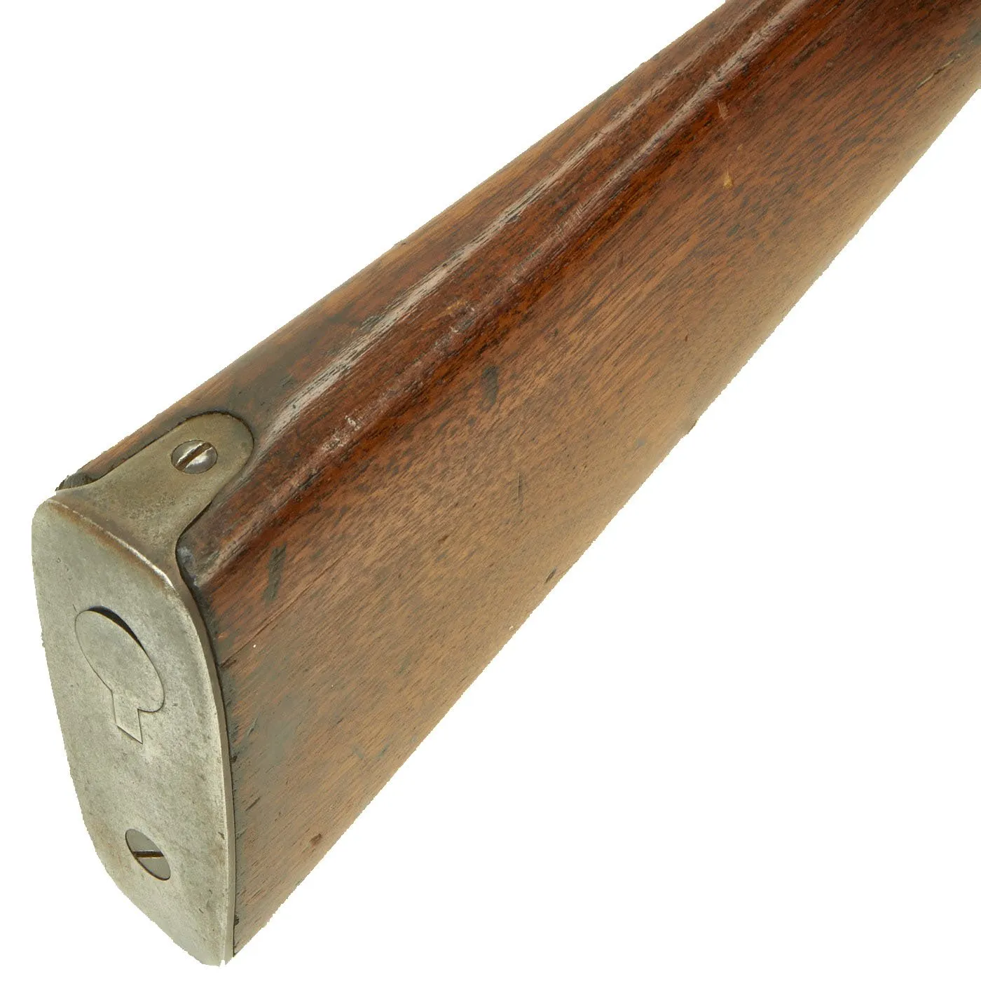 Original Antique U.S. Springfield M1898 Krag–Jørgensen Saddle-Ring Carbine serial 134360 with Sight Guard - Made in 1898