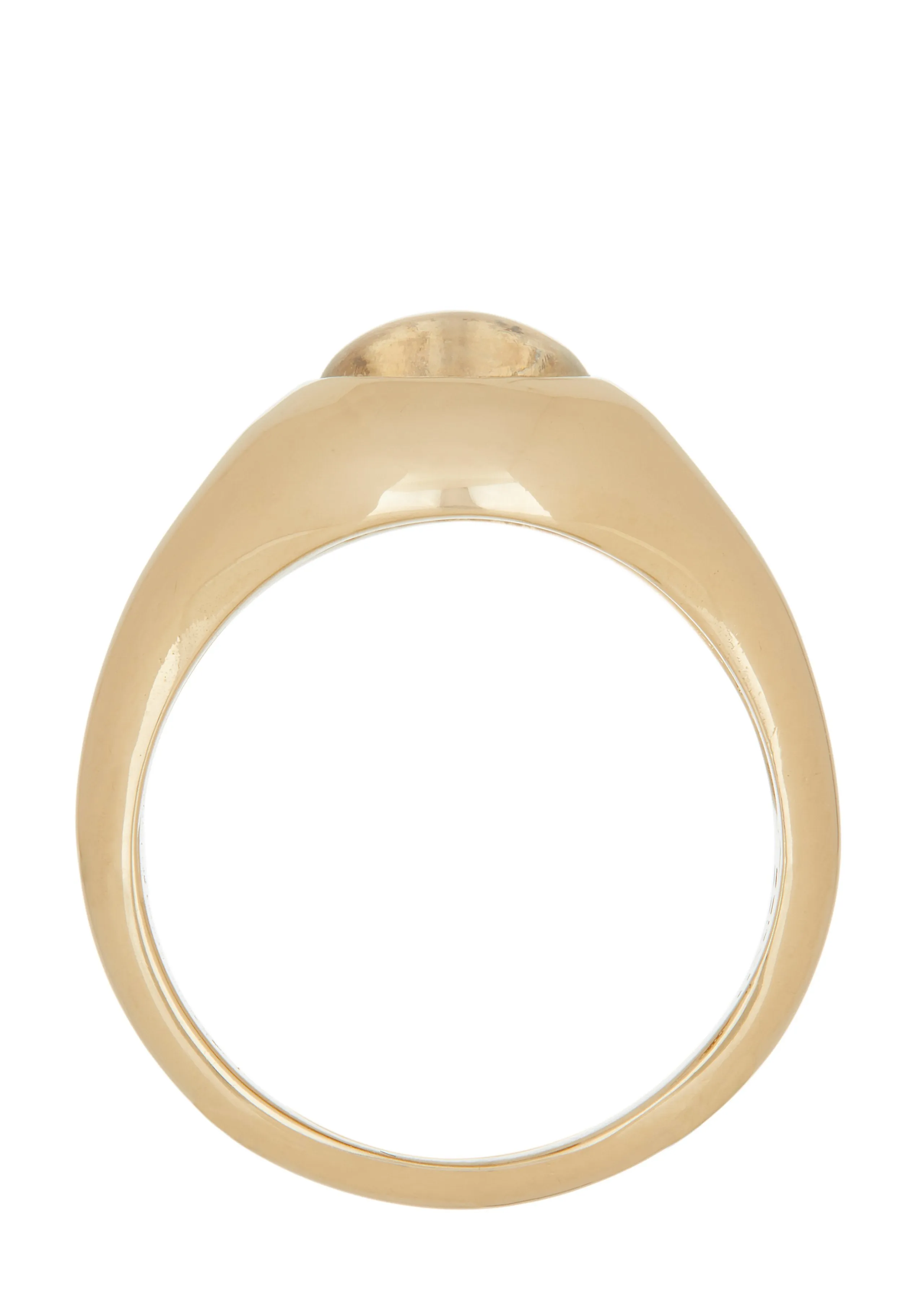Palatial Ring in 14k