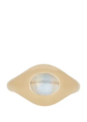 Palatial Ring in 14k