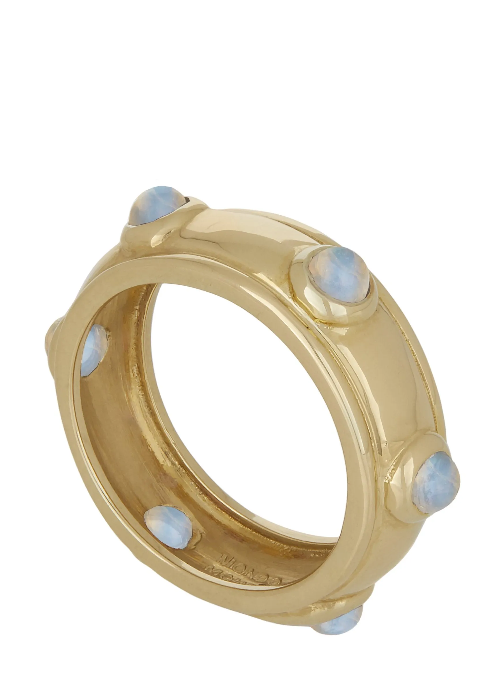 Palmas Ring - Moonstone