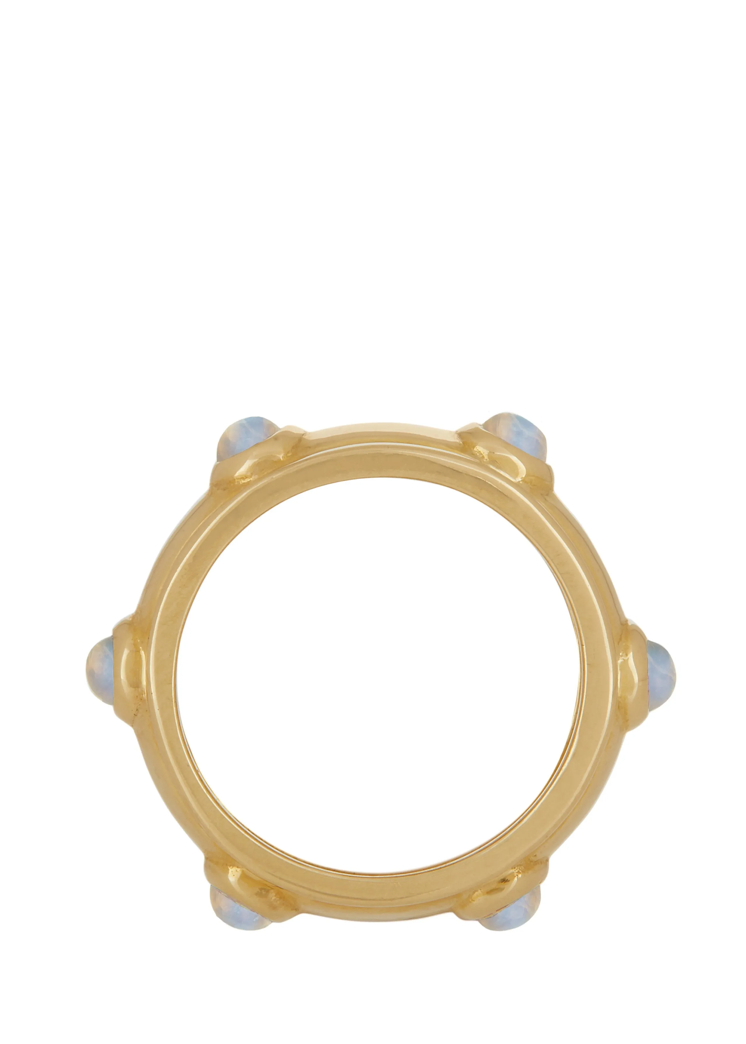 Palmas Ring - Moonstone
