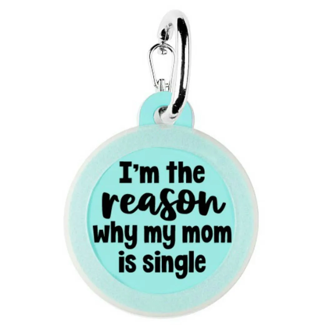 Pet Dog Tags Made in the USA, Recycled Metal, Glow in Dark, Waterproof *