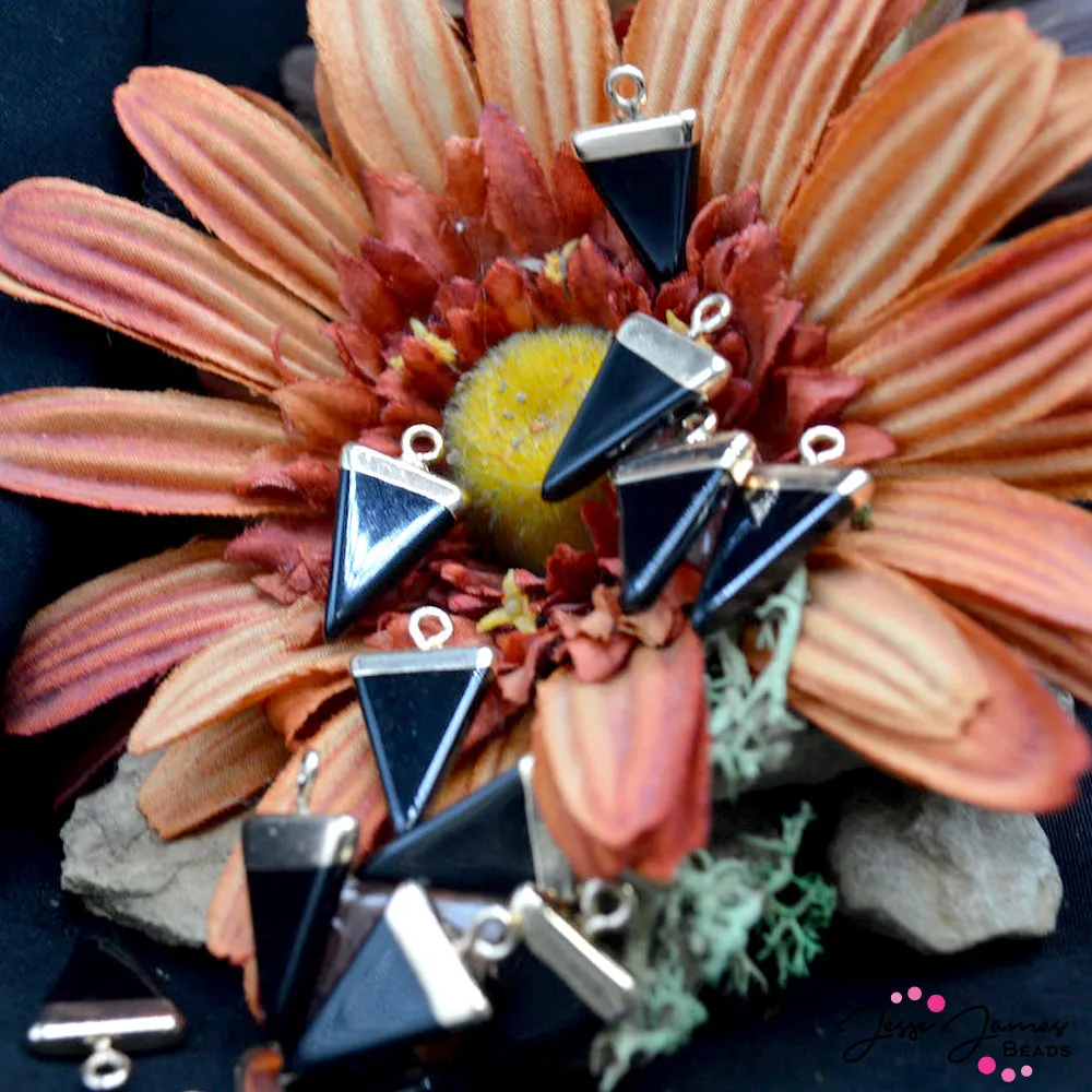 Piece of the Night Charm Set