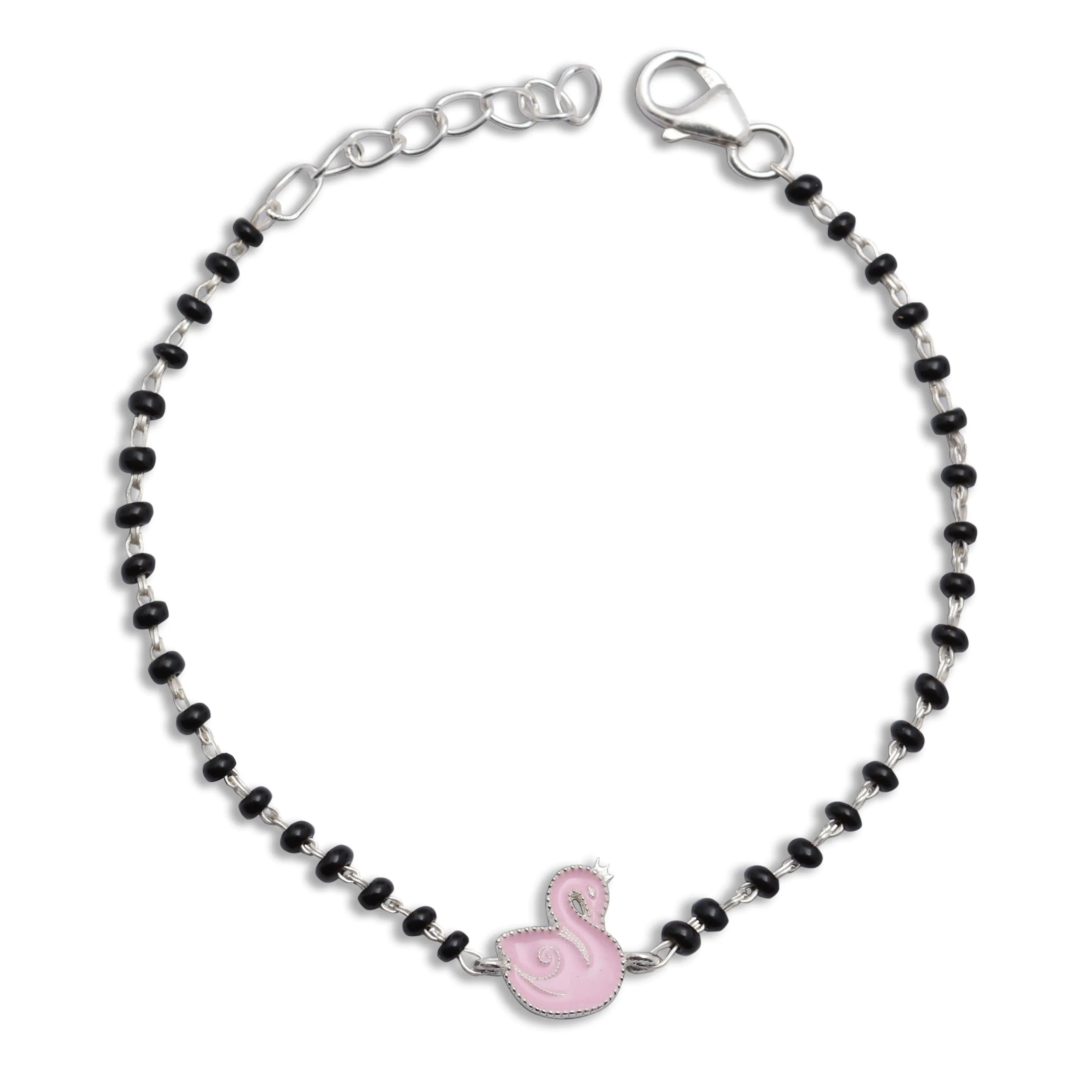 Princess Swan Baby Bracelet