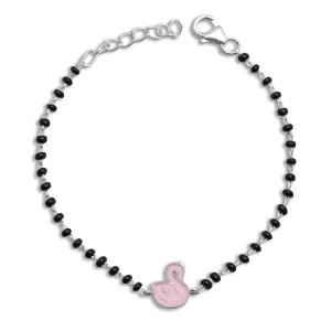 Princess Swan Baby Bracelet