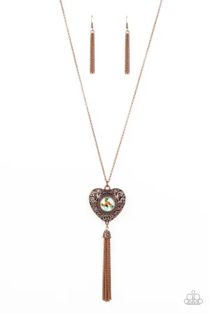 Prismatic Passion - Copper