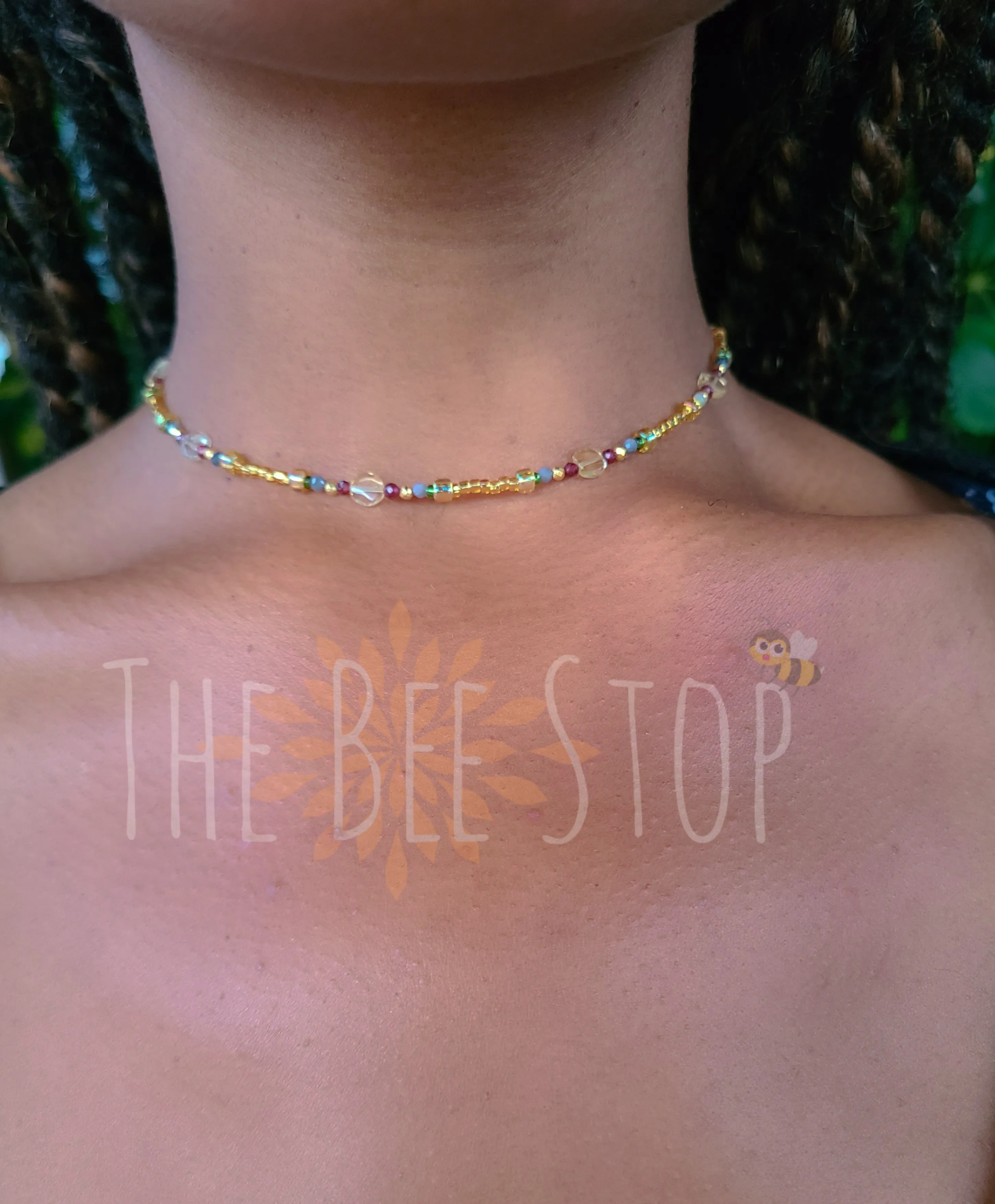 Prosperity 》Necklace