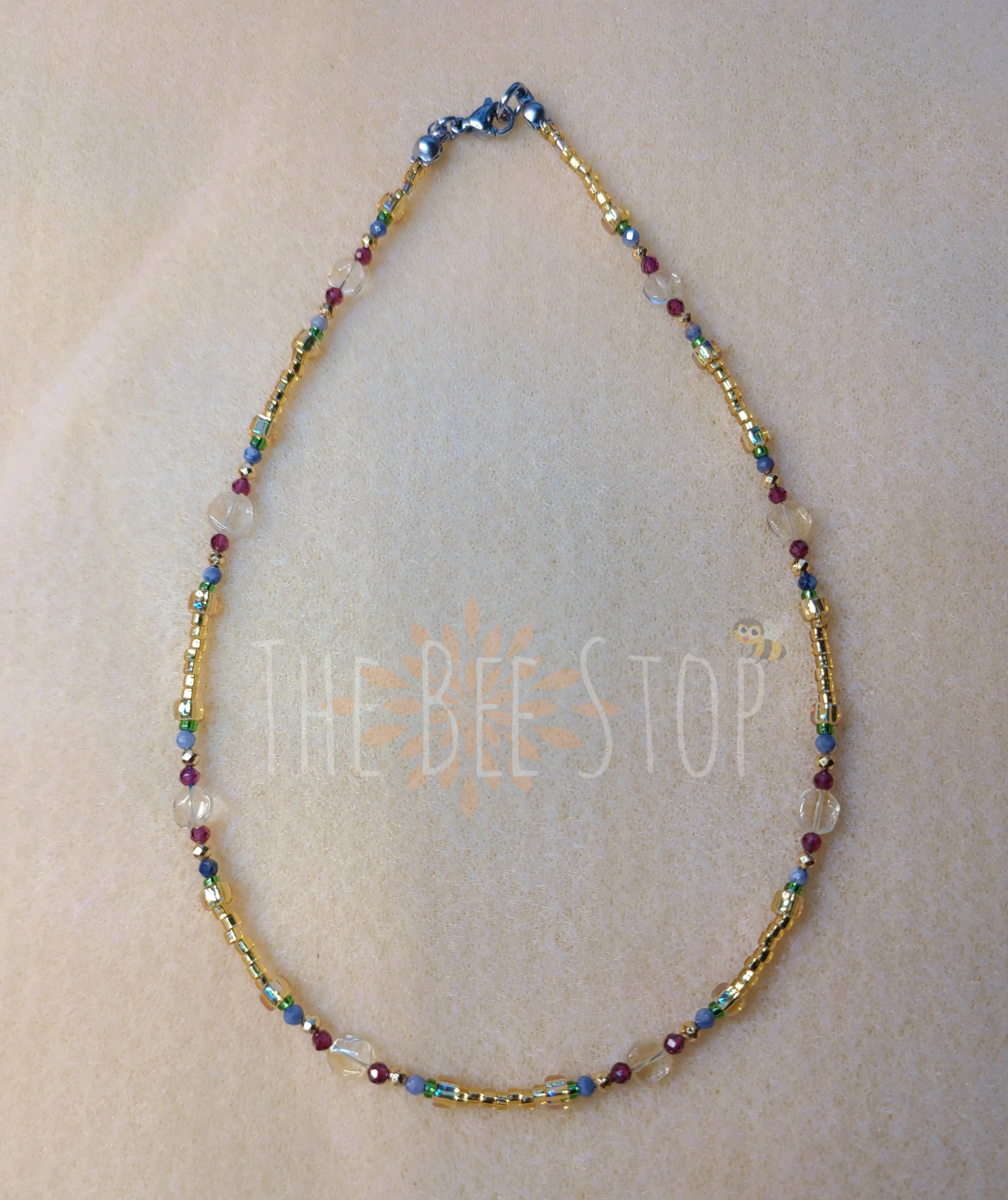 Prosperity 》Necklace