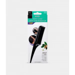 Quick Cover Gray Hair Touch Up Comb by Kiss 8 g