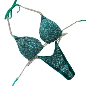Quick Ship - Toxic Full Scatter - Velvet Teal (QS-075)