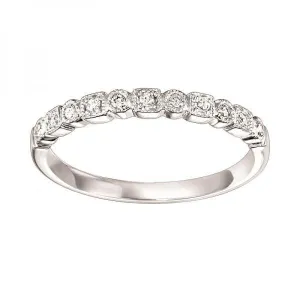 "Mixables Collection" Alternating Geometric Ring