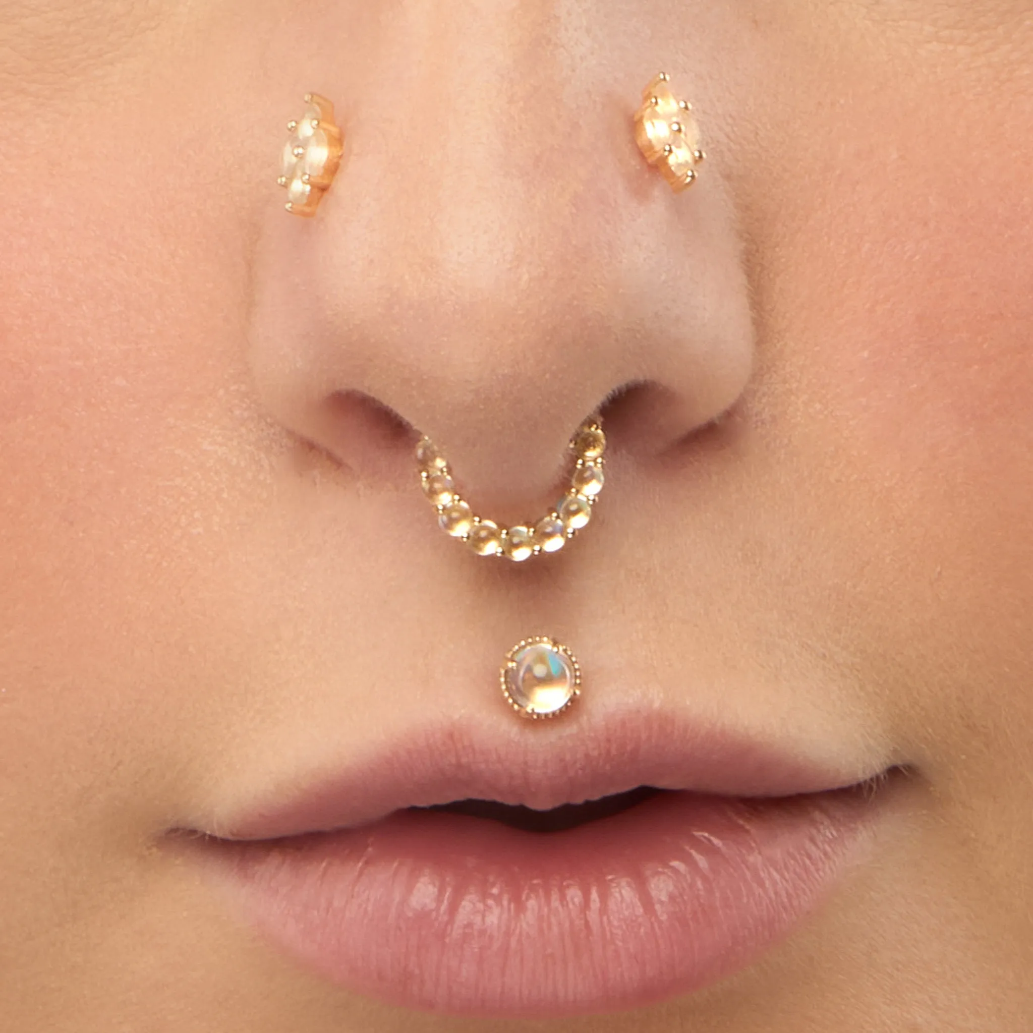 Revel - Rainbow Moonstone - Clicker