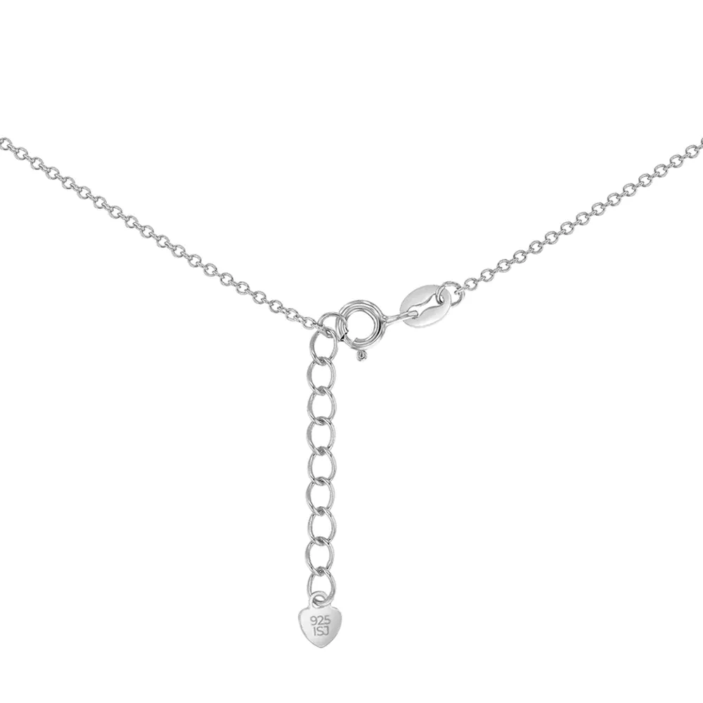 Round Photo Locket Necklace
