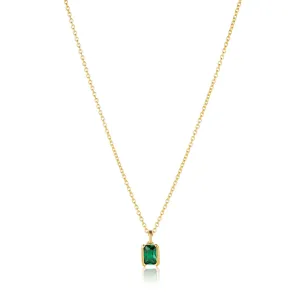 Sif Jakobs Necklace Roccanova Piccolo - 18K Gold Plated