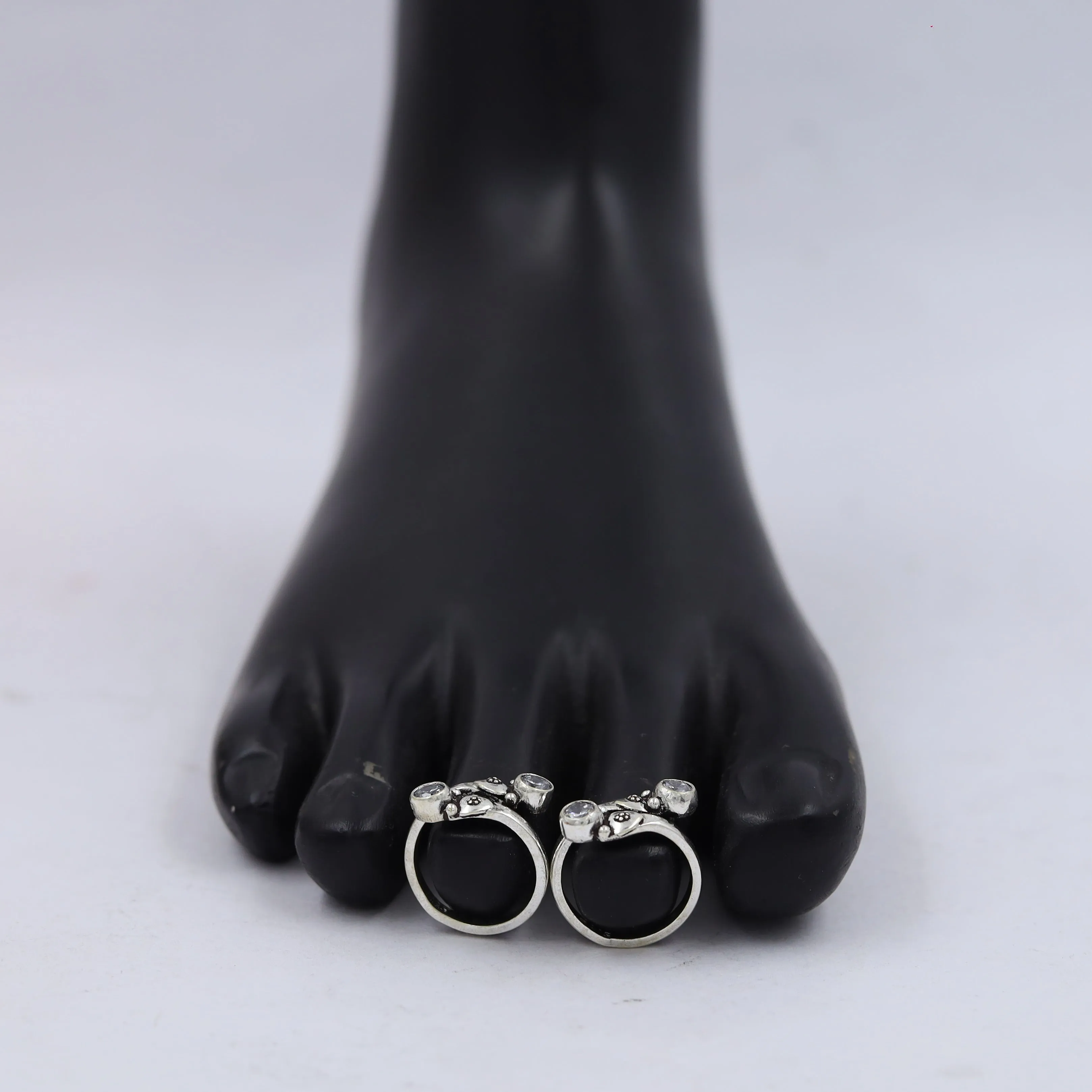 Silver Toe Ring 14700-50