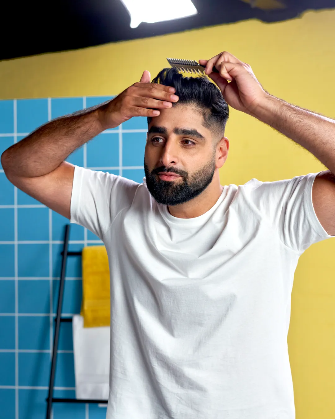 Styling Comb