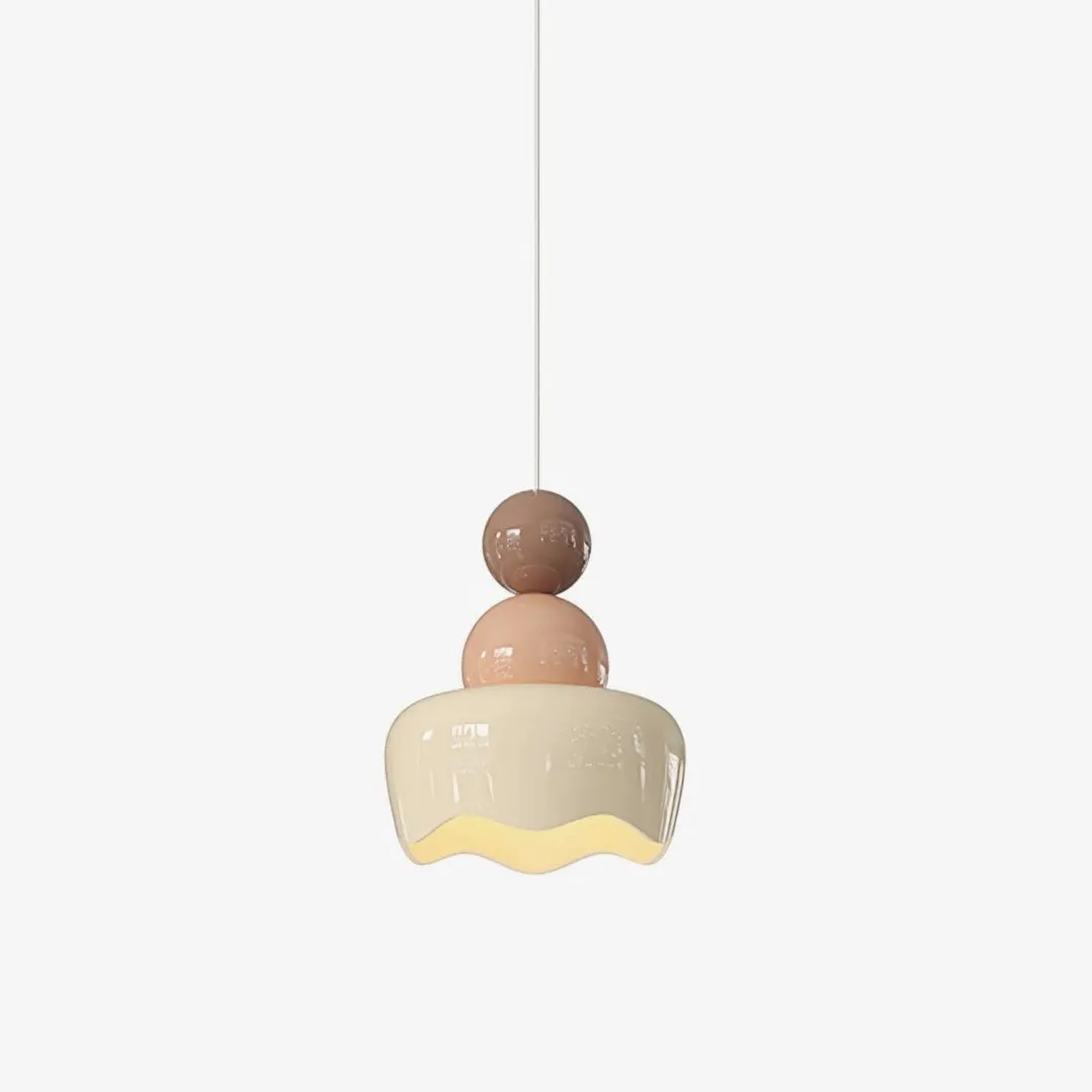 Sunny Rain Doll Pendant Lamp