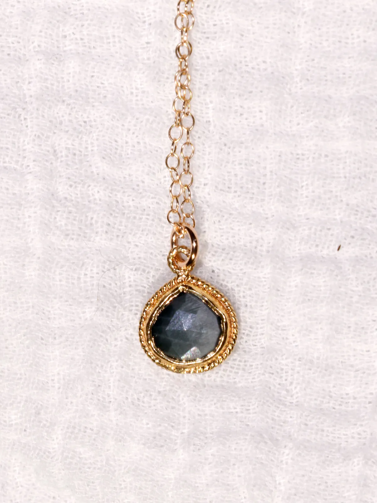 Susan Rifkin Ornate Crystal Charm Necklace | Multiple Colors   Shapes!