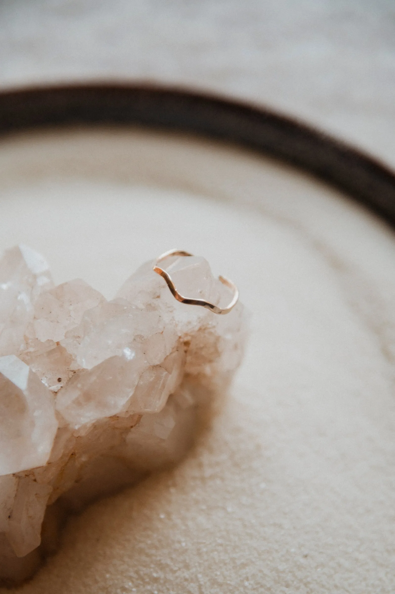 Swirl Ring