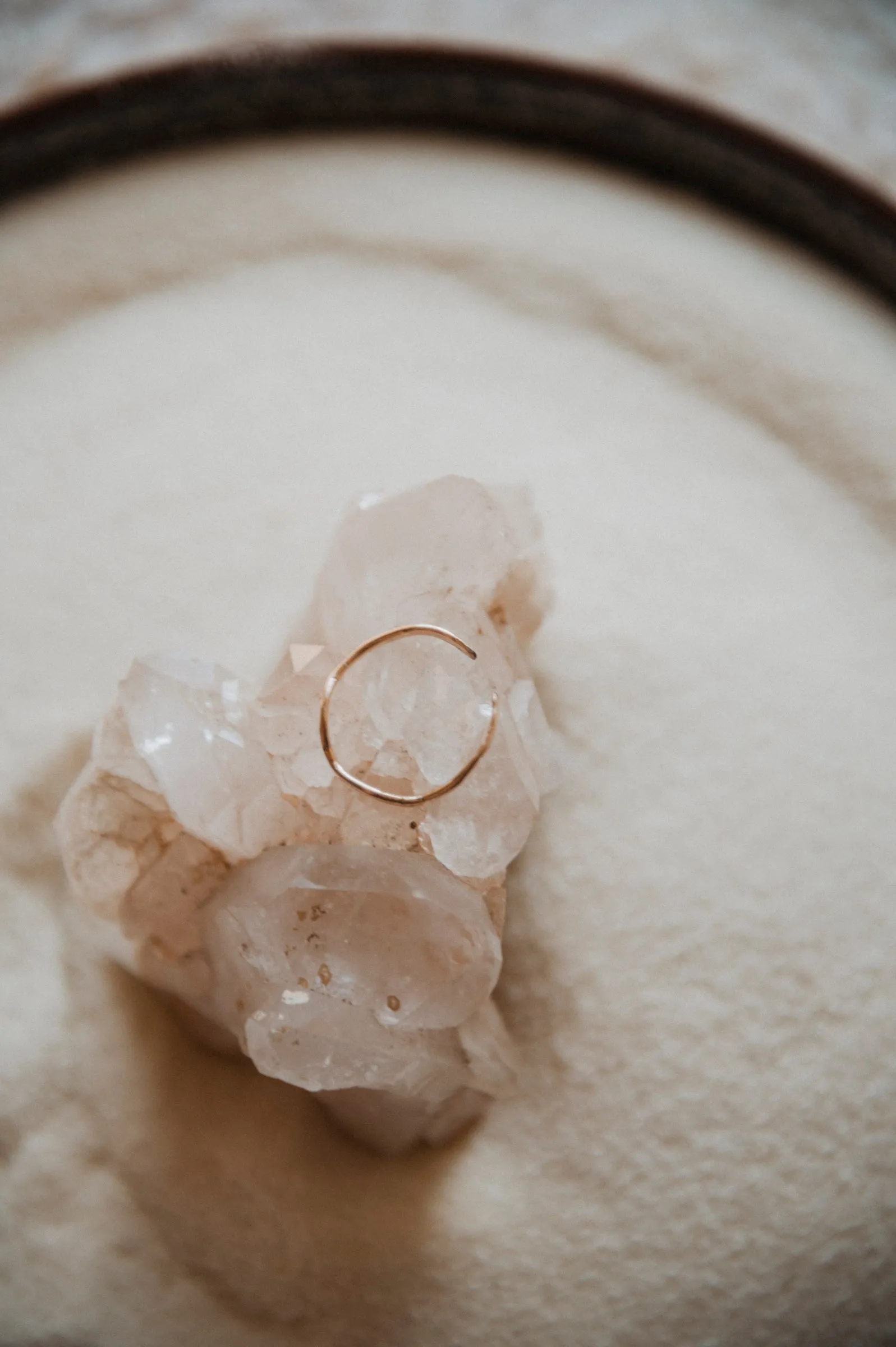 Swirl Ring