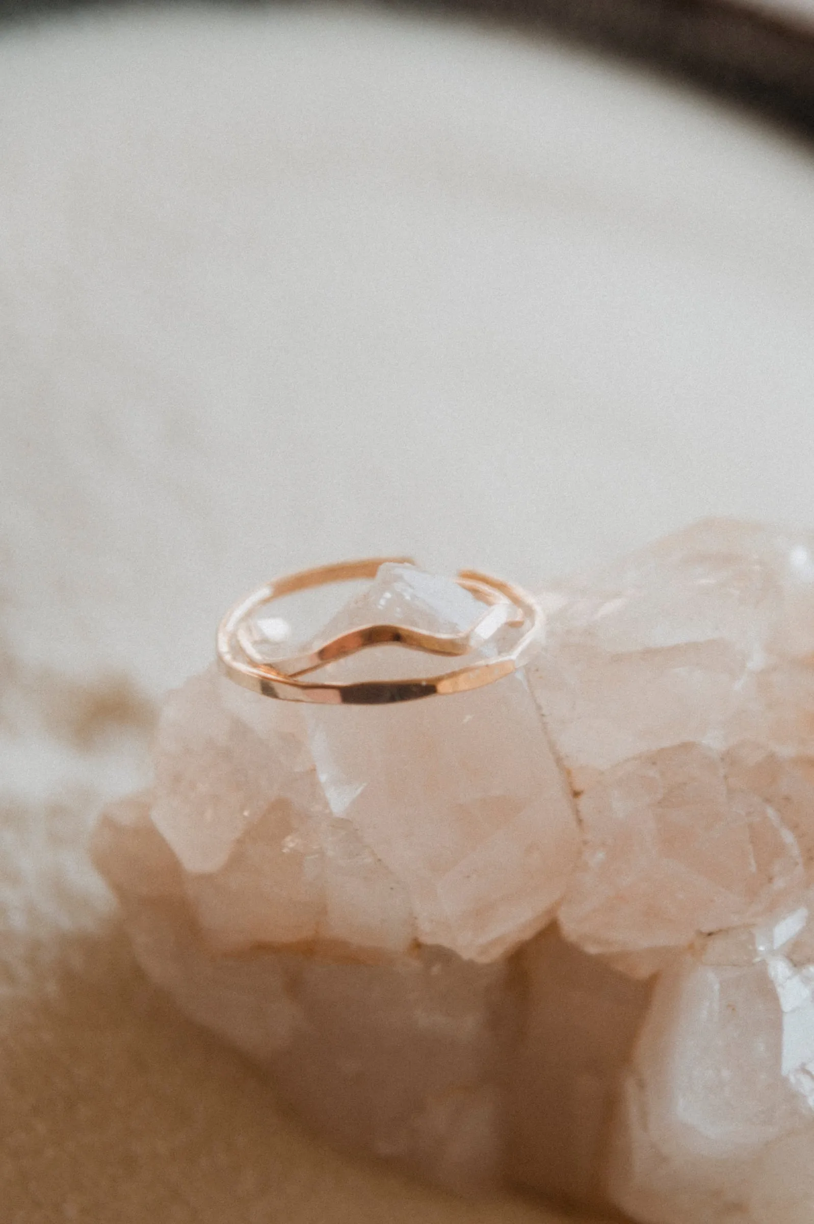 Swirl Ring