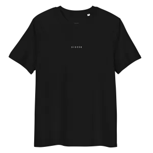 The Gibson Martini organic t-shirt