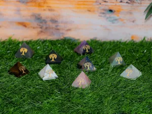 Tree of Life Pyramid Set