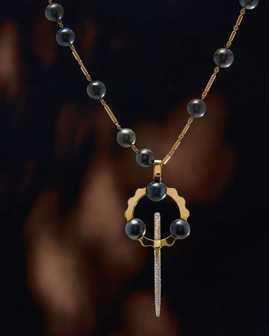 Untitled pendant 03