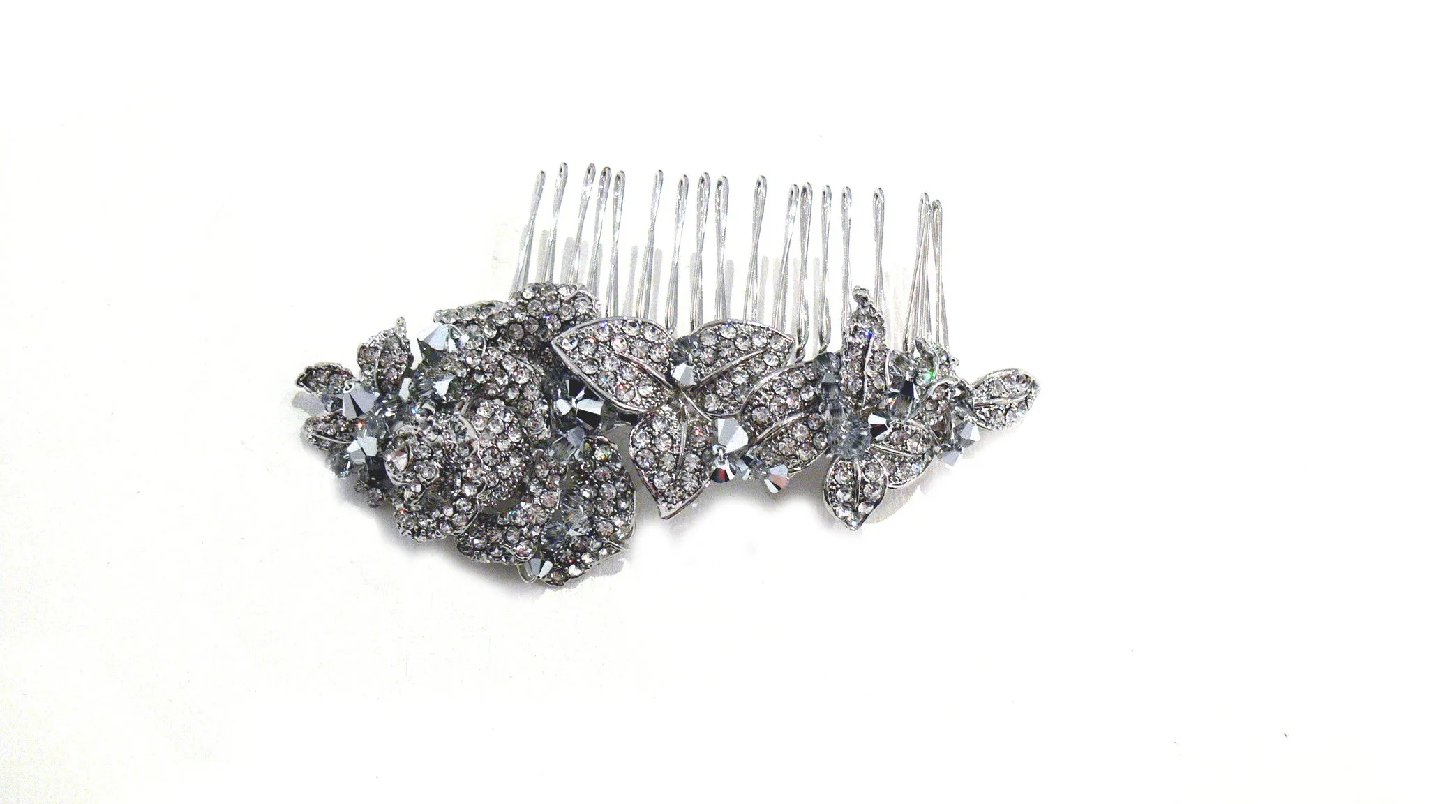Vintage Rose Comb