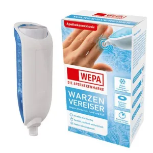 WEPA wart icer