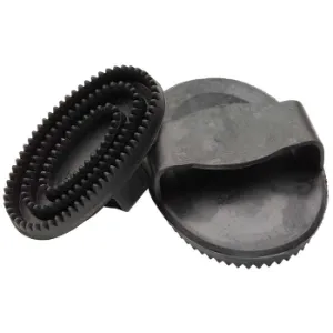 Zilco Small Rubber Curry Comb